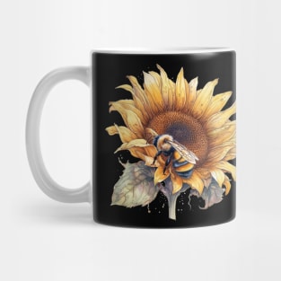 Fuzzy Buzzy Mug